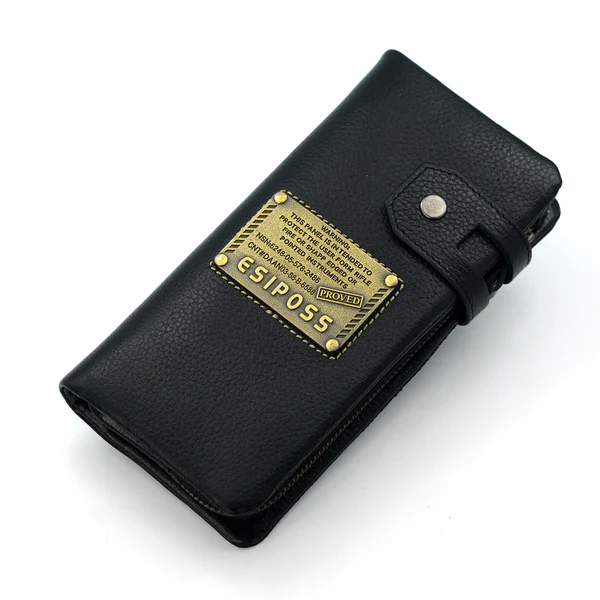 Long Wallet for Men